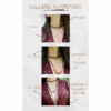 COLLIERS MACRAMÉ ET PIERRES FINES EN AGATE ROUGE