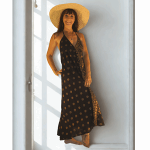 robe bohème chic
