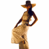 ENSEMBLE COORDONNEE CHIC ET ETHNIQUE