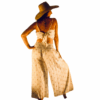 ENSEMBLE COORDONNEE CHIC ET ETHNIQUE
