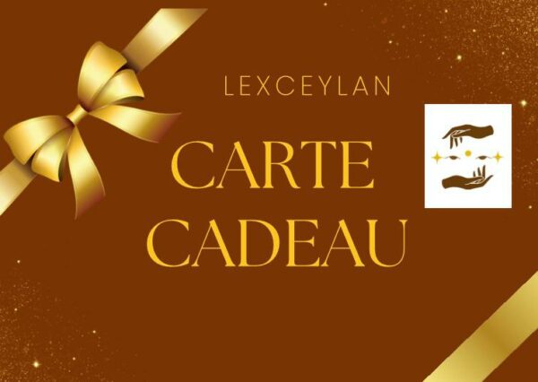 Carte cadeau