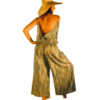 ENSEMBLE PANTALON FLUIDE ET HAUT ELEGANT POUR L'ETE