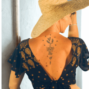 TOP BOHEME A PETITES MANCHES