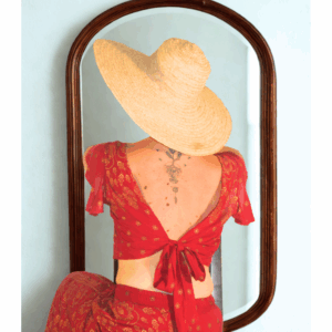 CROP TOP BOHEME