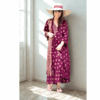 KIMONO BOHÉME EN COTON LEGER